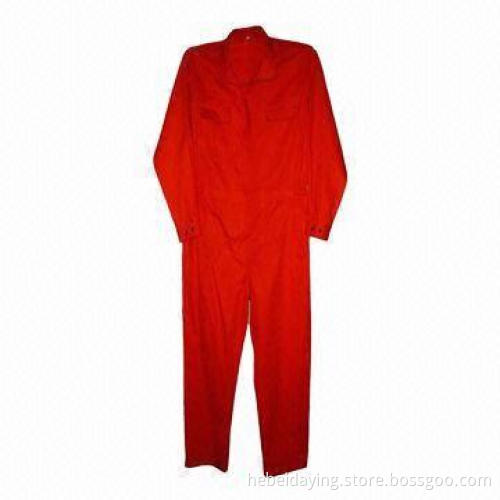 Work Wear, Made of Polycotton, Various Sizes are Available